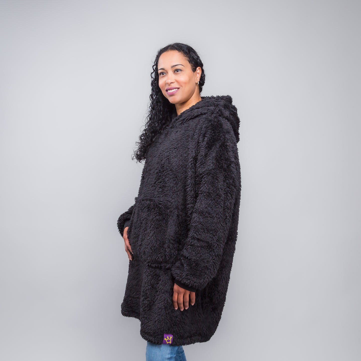 Fleece Oodie
