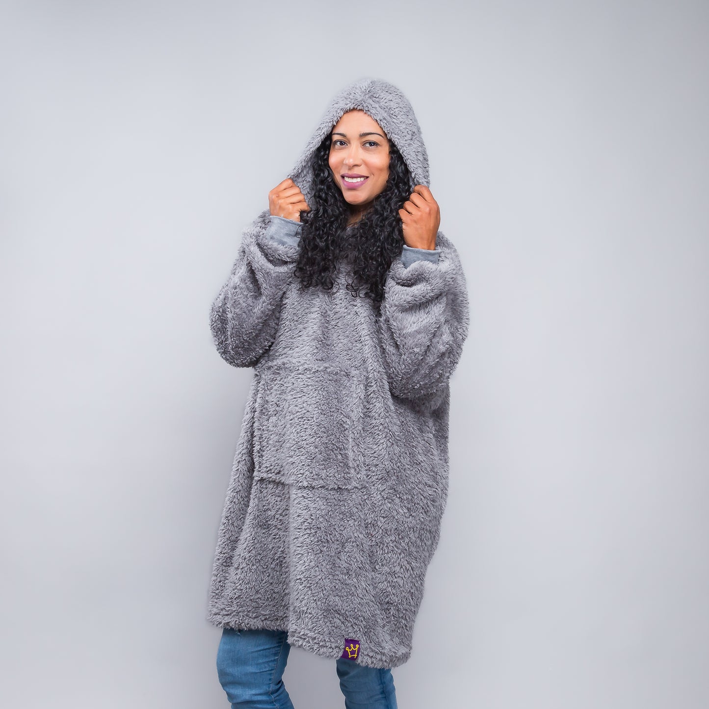 Fleece Oodie
