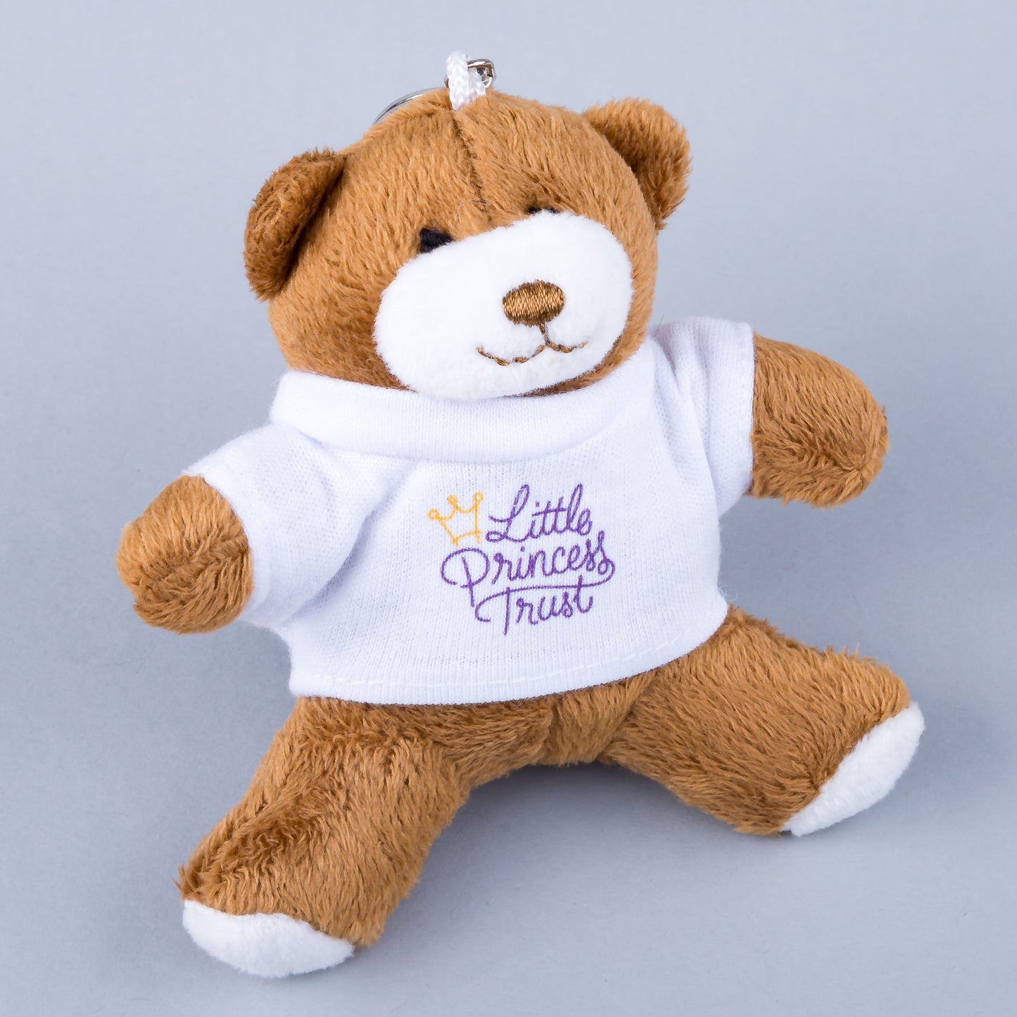Teddy Bag Tag