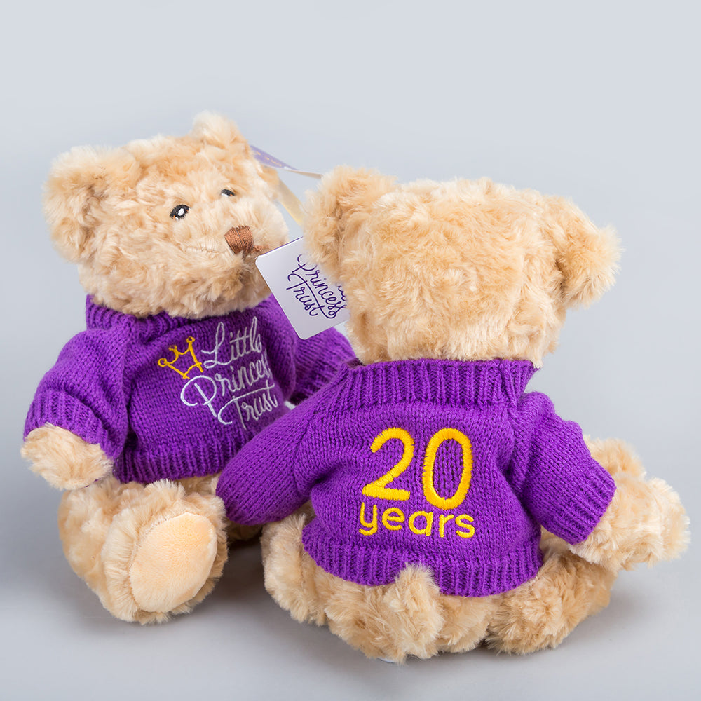 20th Anniversary Dougie Teddy Bear