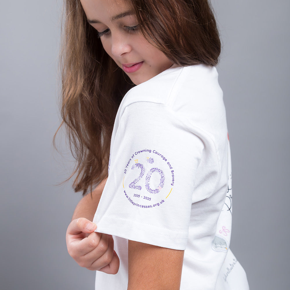 Child T-shirt - 20th Anniversary