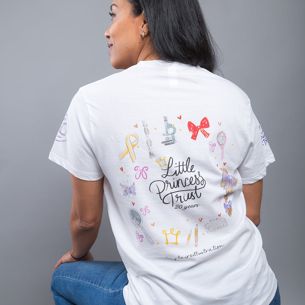 Adult T-shirt - 20th Anniversary