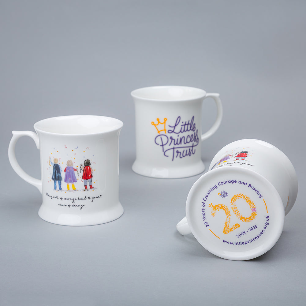 20th Anniversary Mug