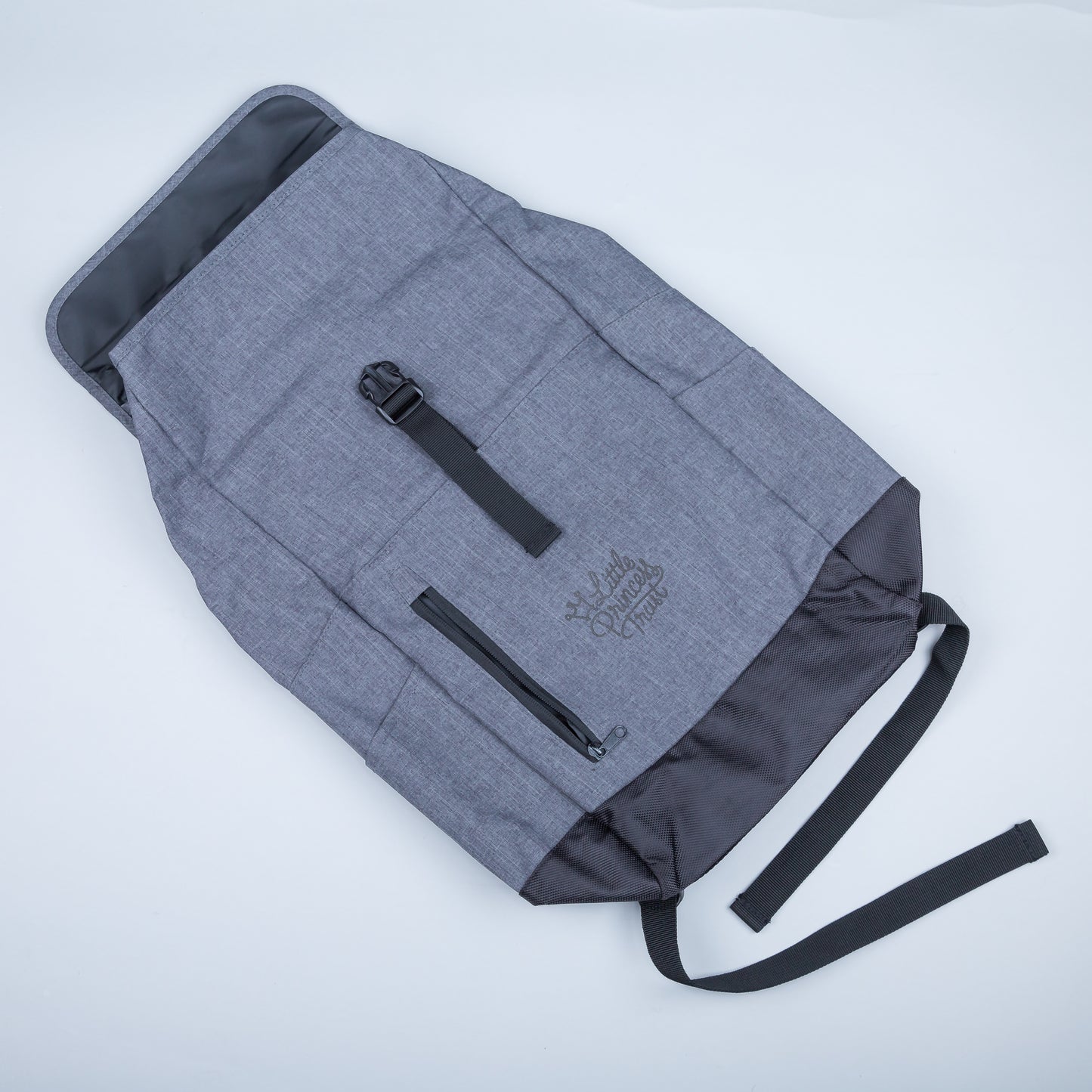 Roll-up Laptop Backpack