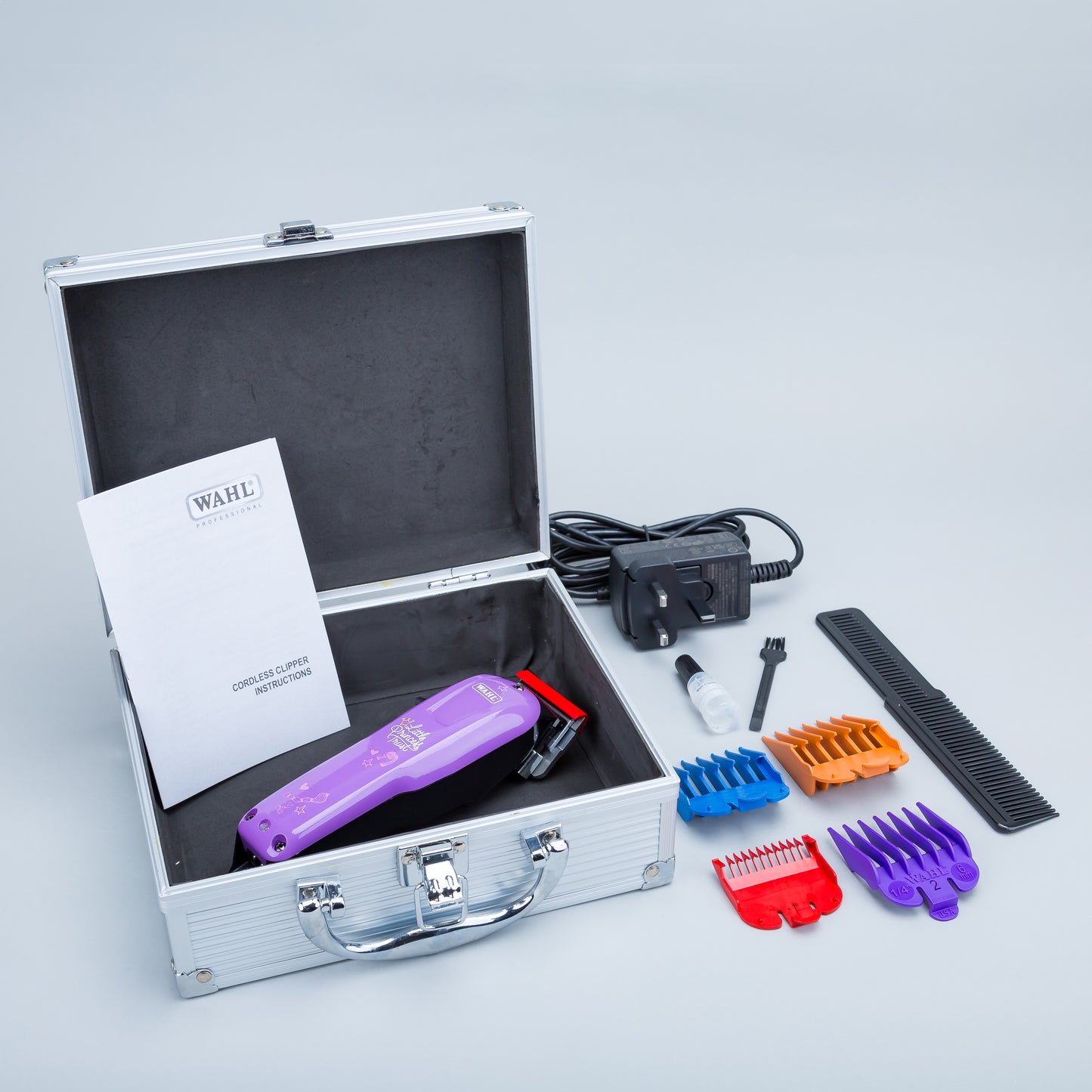 LPT Branded Wahl Super Taper Professional Cordless Hair Clipper