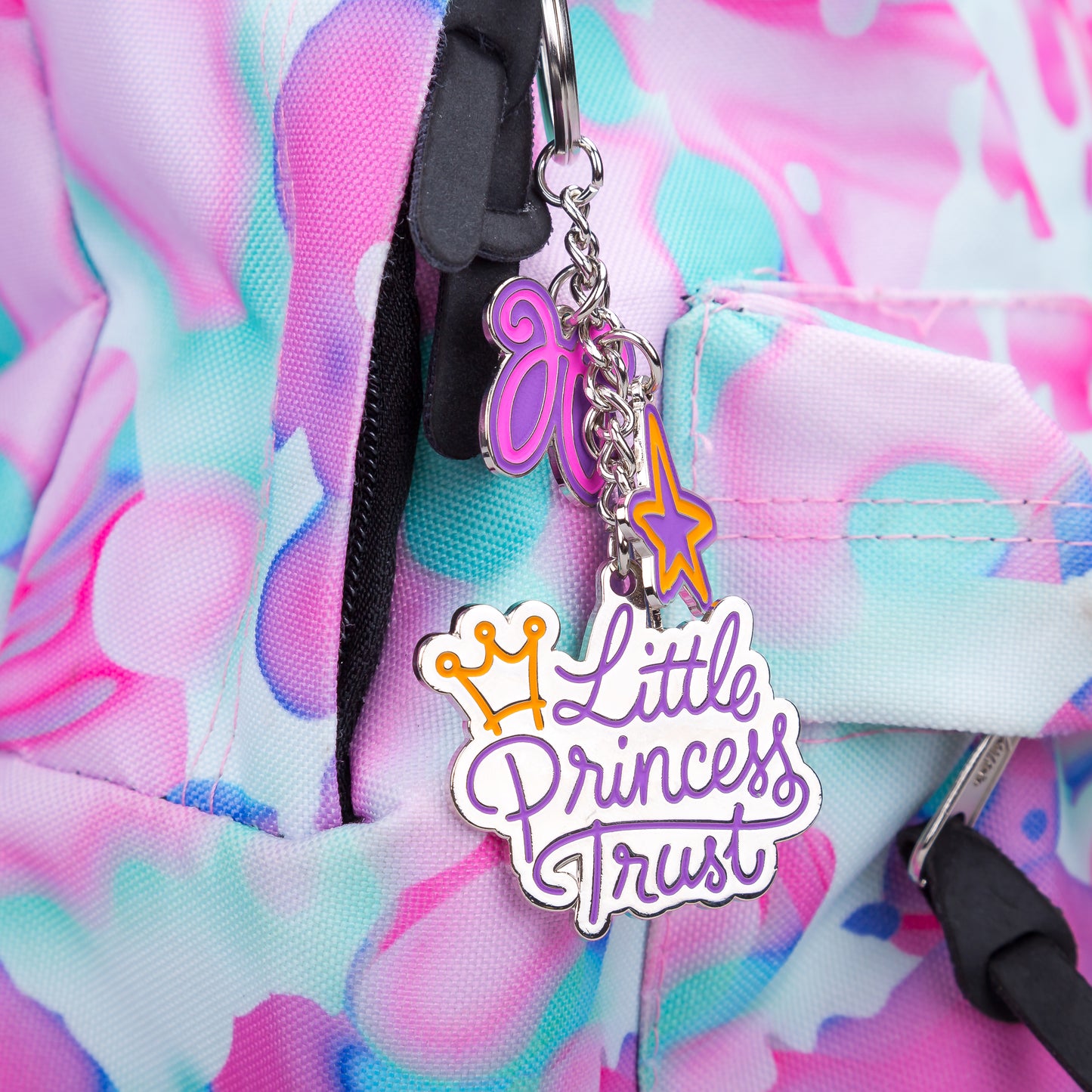 Charm keyring