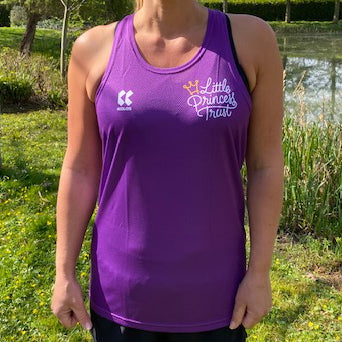Ladies Sports Vest