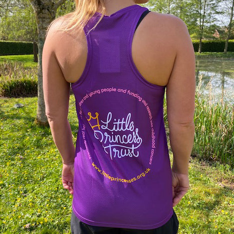 Ladies Sports Vest