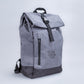 Roll-up Laptop Backpack