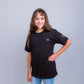 Child Black T-shirt