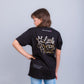 Child Black T-shirt
