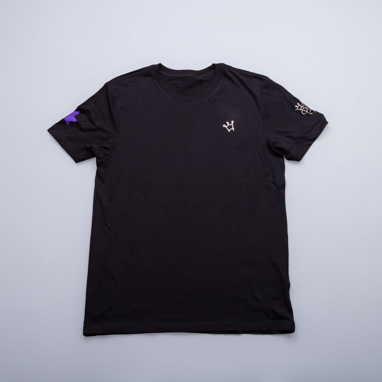 Child Black T-shirt