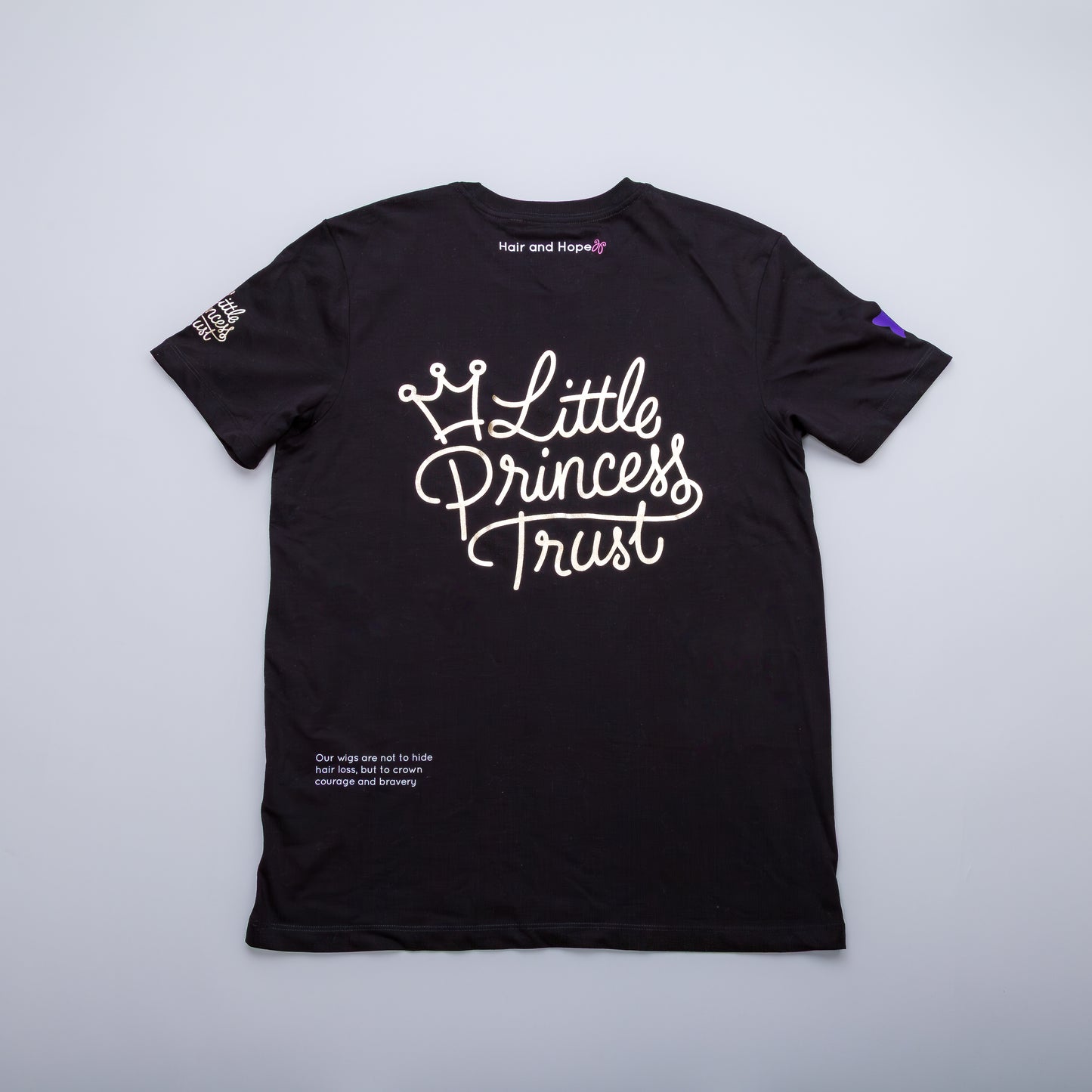 Child Black T-shirt