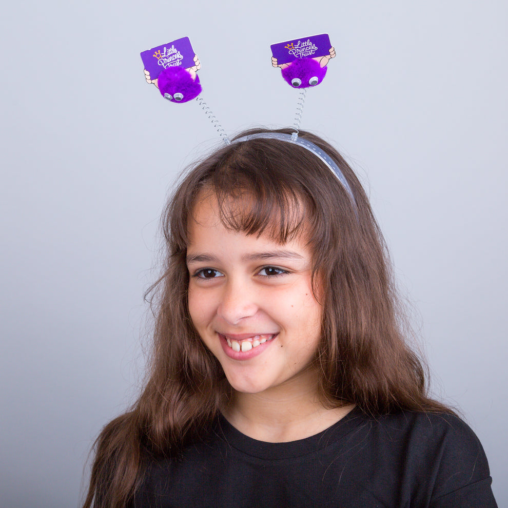 Head boppers – Little Princess Trust