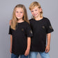 Child Black T-shirt