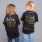Child Black T-shirt